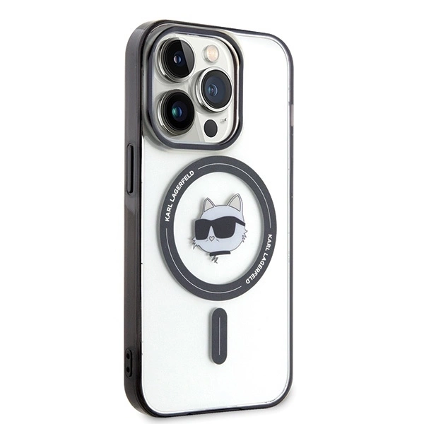 Karl-Lagerfeld-IML-Choupettes-Head-MagSafe-telefontok-iPhone-15-Pro-atlatszo-3