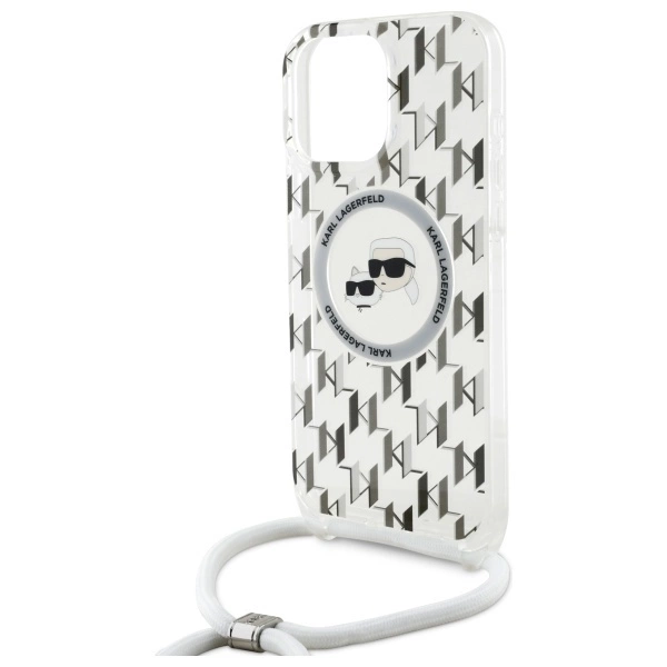 Karl-Lagerfeld-IML-Crossbody-Monogram-Karl-Choupette-Head-MagSafe-telefontok-iPhone-16-Pro-atlatszo-4