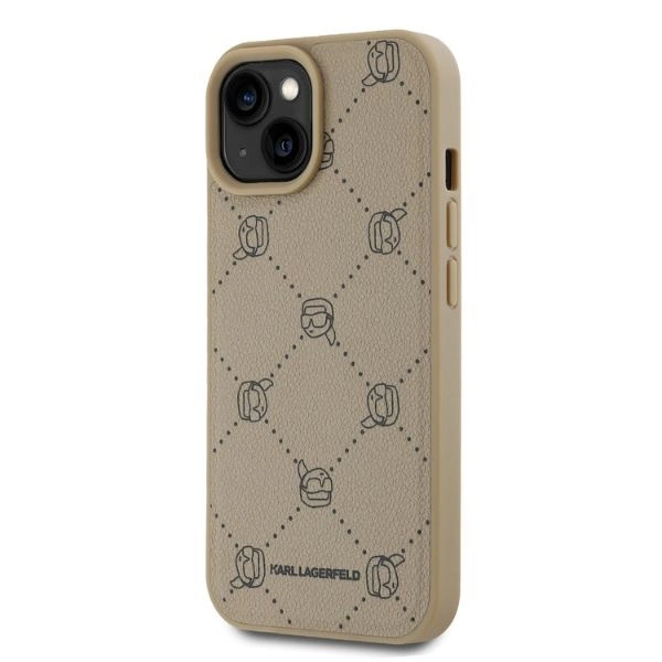 Karl-Lagerfeld-Magsafe-Karl-Head-telefontok-iPhone-15-bezs-2