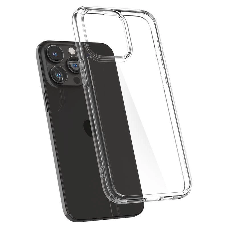 Spigen-Crystal-Hybrid-telefontok-iPhone-15-Pro-Max-atlatszo-10