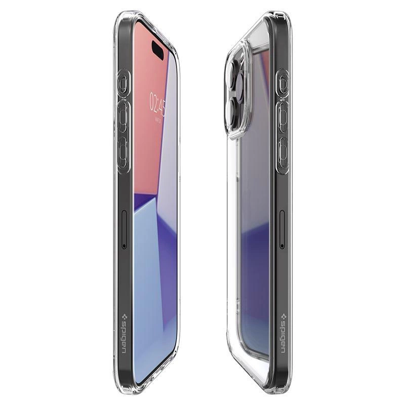 Spigen-Crystal-Hybrid-telefontok-iPhone-15-Pro-Max-atlatszo-13