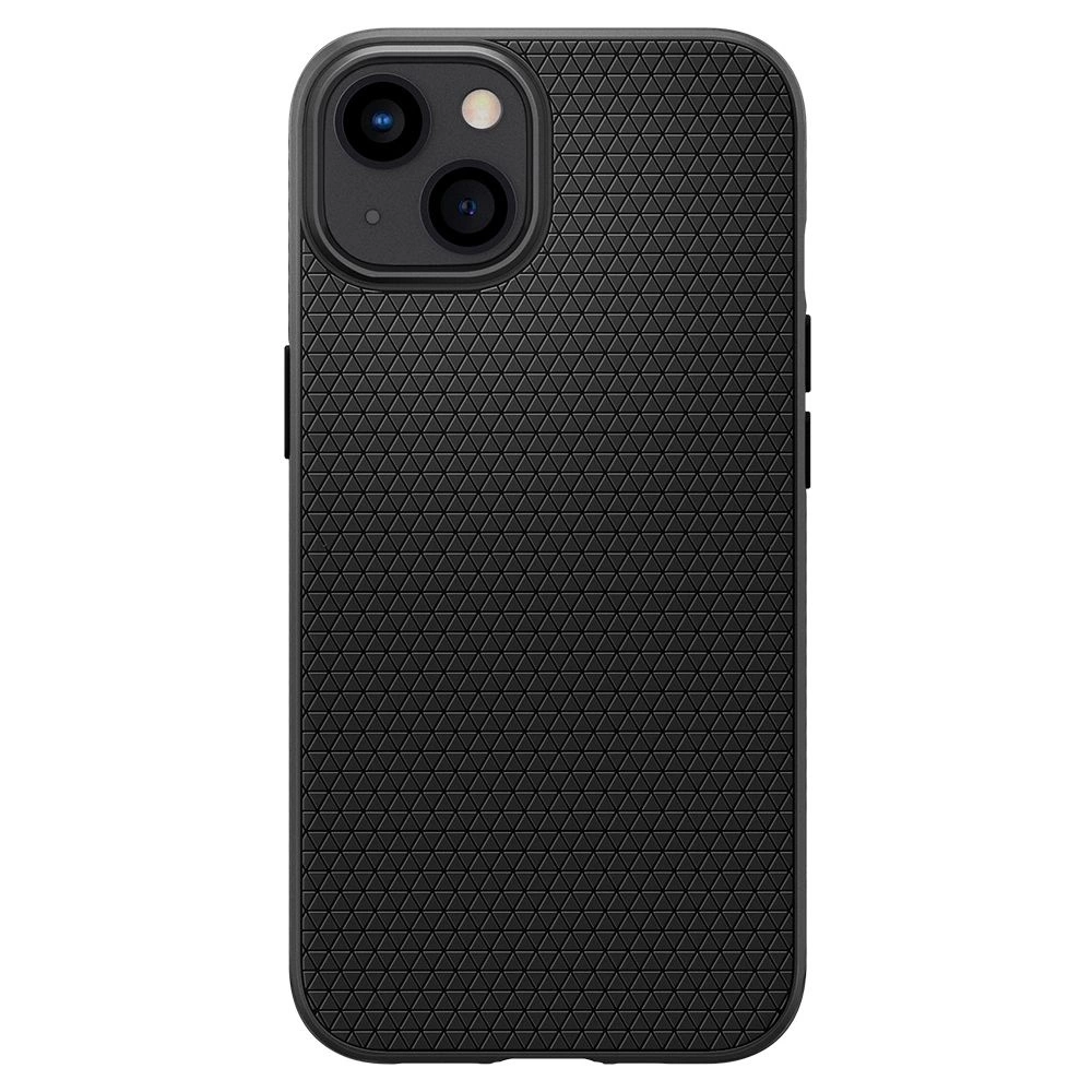 Spigen-Liquid-Air-telefontok-iPhone-13-fekete-1