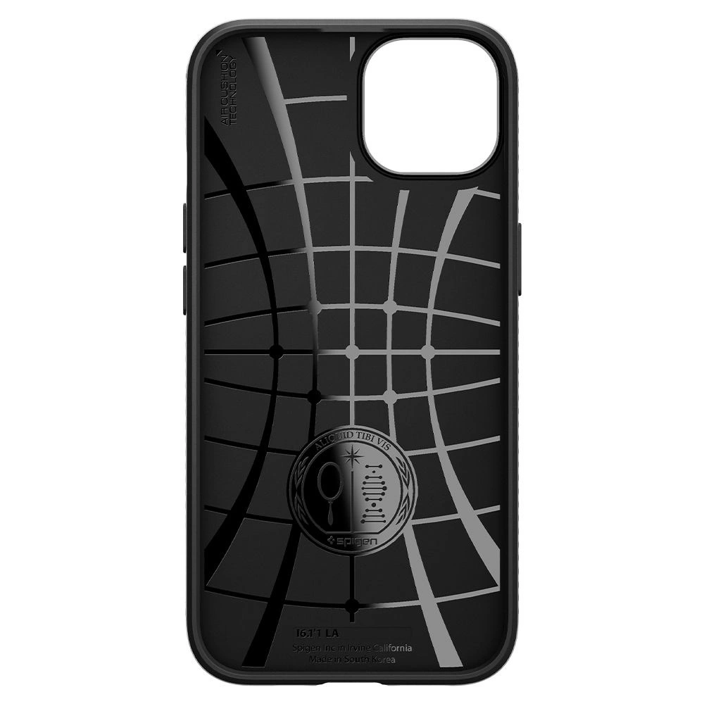 Spigen-Liquid-Air-telefontok-iPhone-13-fekete-2