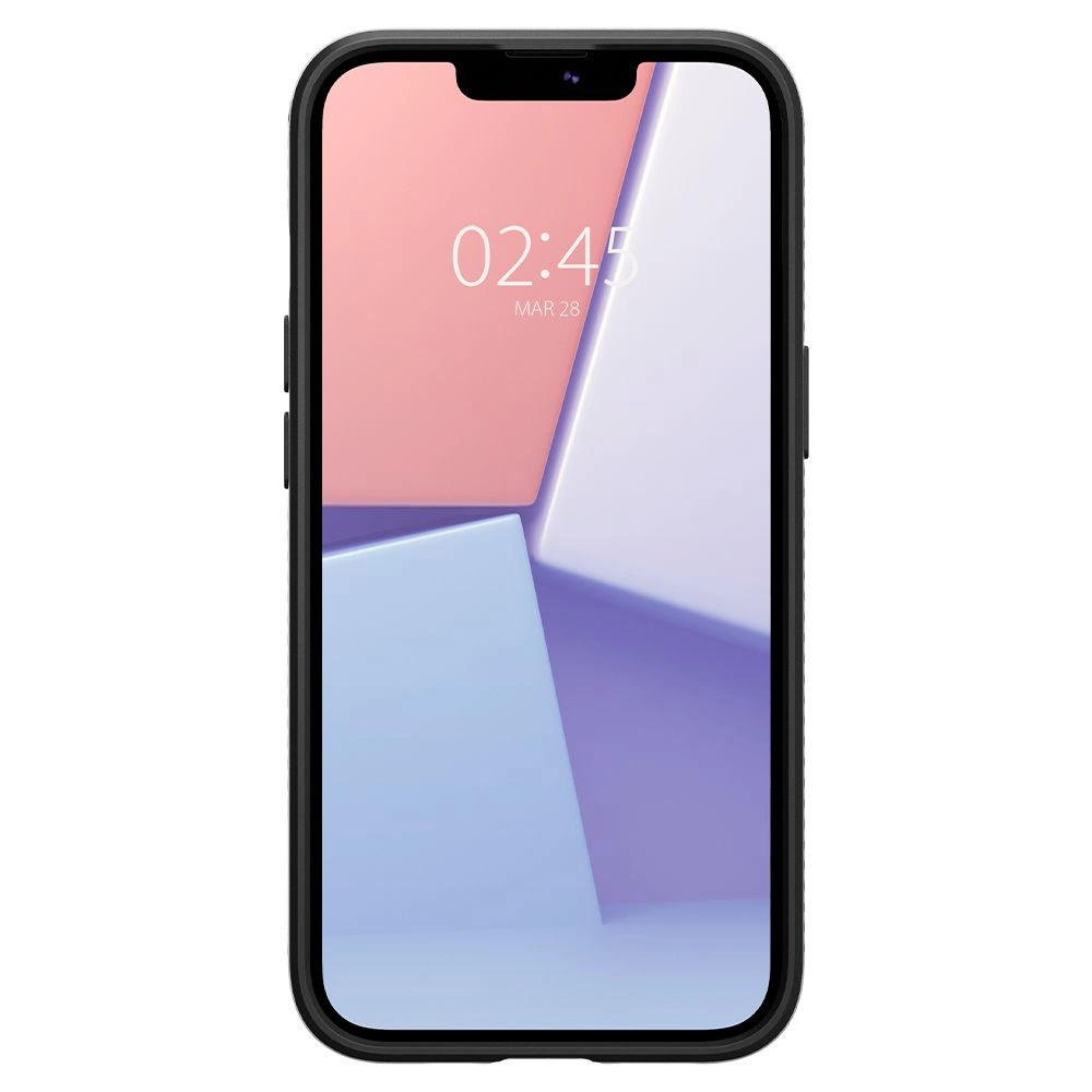 Spigen-Liquid-Air-telefontok-iPhone-13-fekete-3