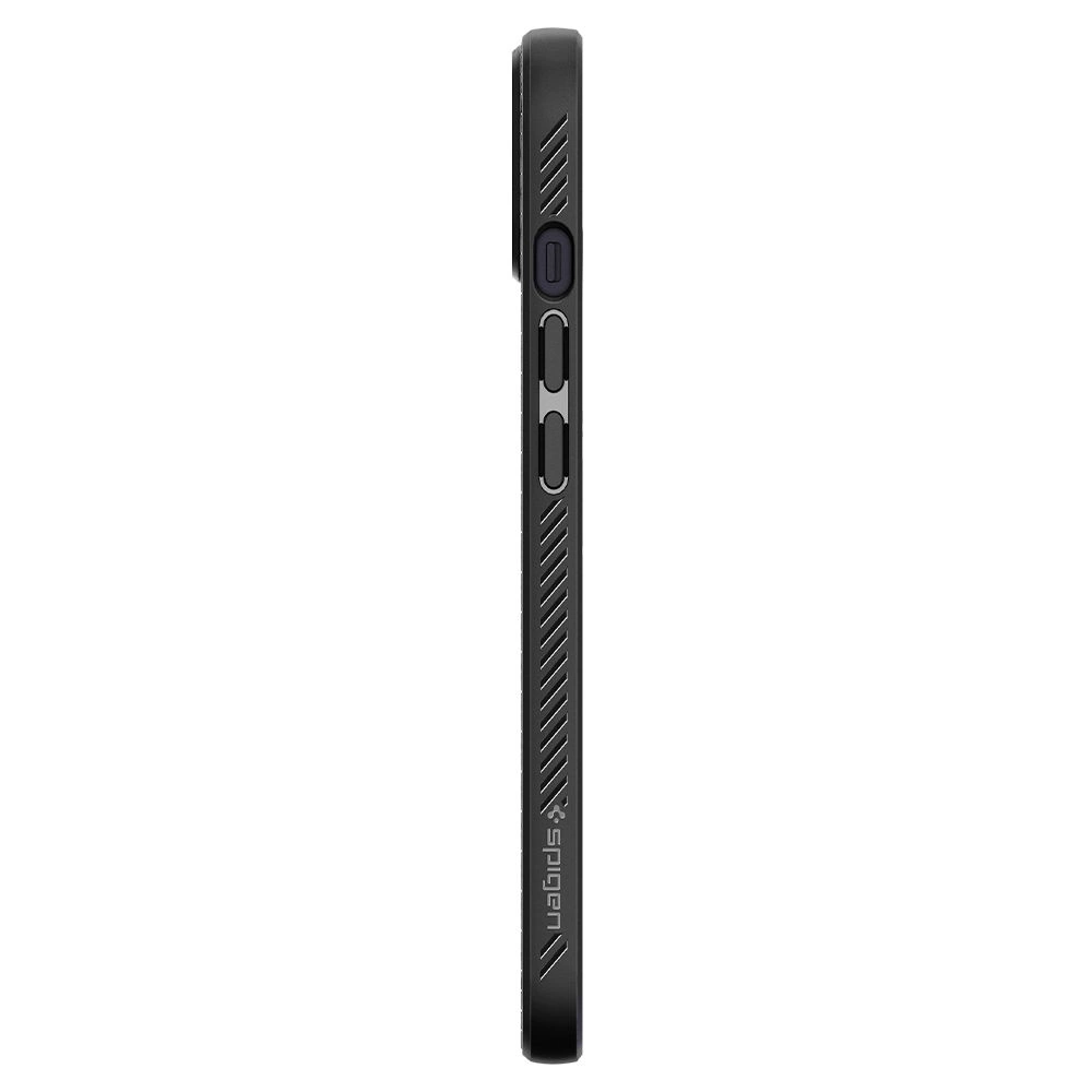 Spigen-Liquid-Air-telefontok-iPhone-13-fekete-4