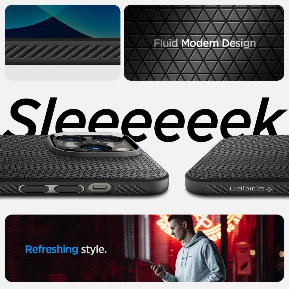 Spigen-Liquid-Air-telefontok-iPhone-14-Pro-fekete-10