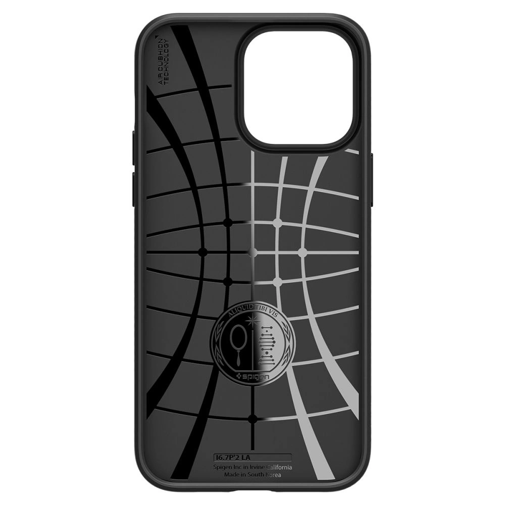 Spigen-Liquid-Air-telefontok-iPhone-14-Pro-fekete-3