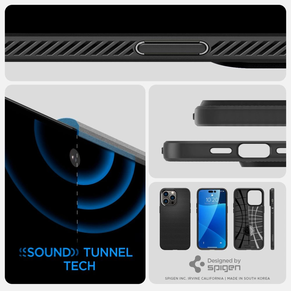 Spigen-Liquid-Air-telefontok-iPhone-14-Pro-fekete-5