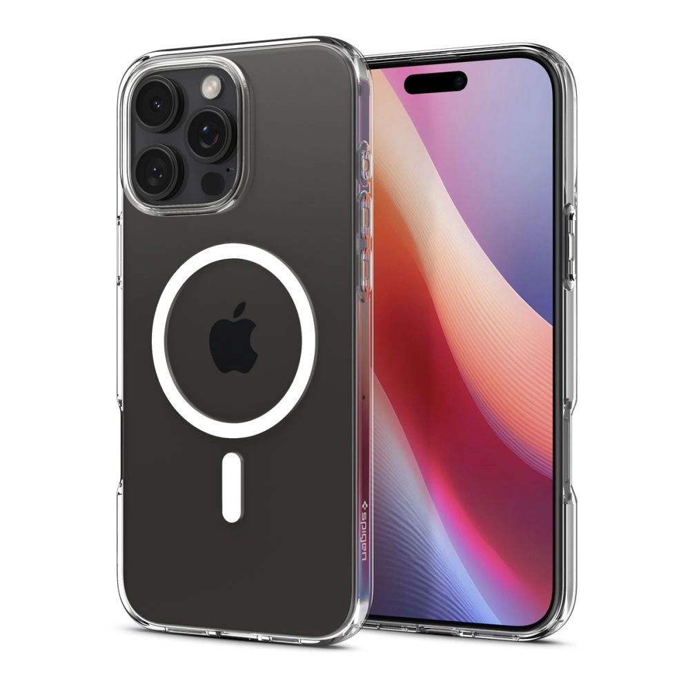 Spigen-Liquid-Crystal-telefontok-iPhone-16-Pro-atlatszo-1
