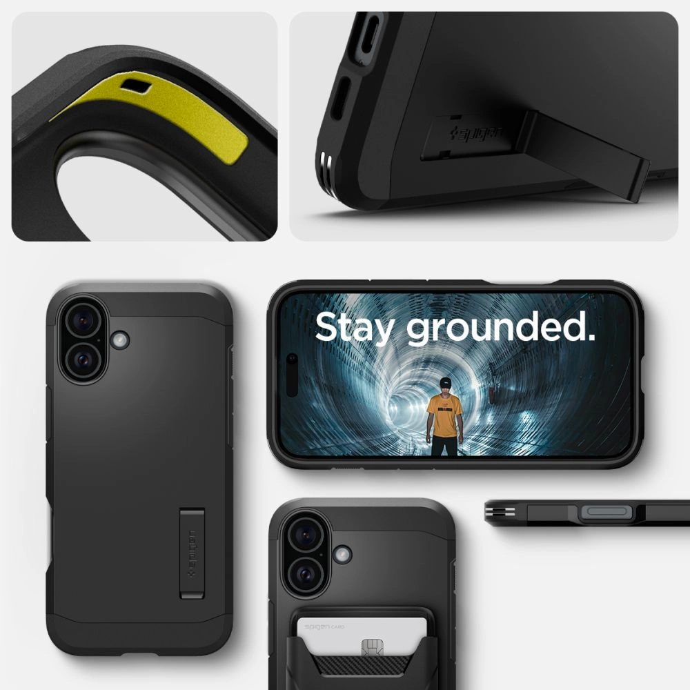 Spigen-Tough-Armor-MagSafe-telefontok-iPhone-16-fekete-15
