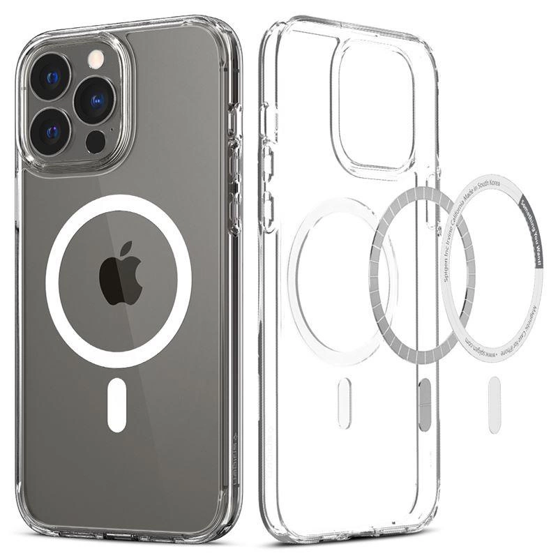 Spigen-Ultra-Hybrid-Mag-telefontok-iPhone-13-Pro-Max-atlatszofeher-7