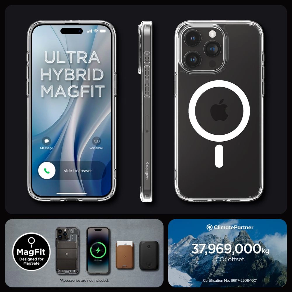 Spigen-Ultra-Hybrid-Mag-telefontok-iPhone-15-Pro-atlatszofeher-15