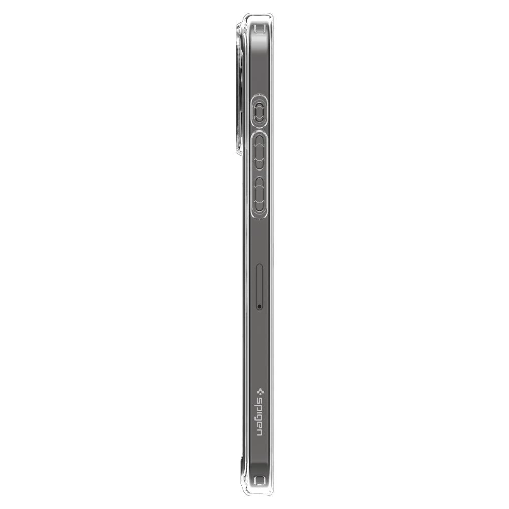 Spigen-Ultra-Hybrid-Mag-telefontok-iPhone-15-Pro-atlatszofeher-4