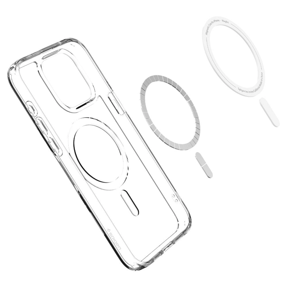 Spigen-Ultra-Hybrid-Mag-telefontok-iPhone-15-Pro-atlatszofeher-6