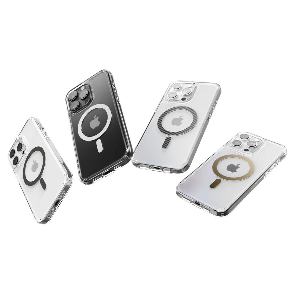 Spigen-Ultra-Hybrid-Mag-telefontok-iPhone-15-Pro-atlatszofeher-9