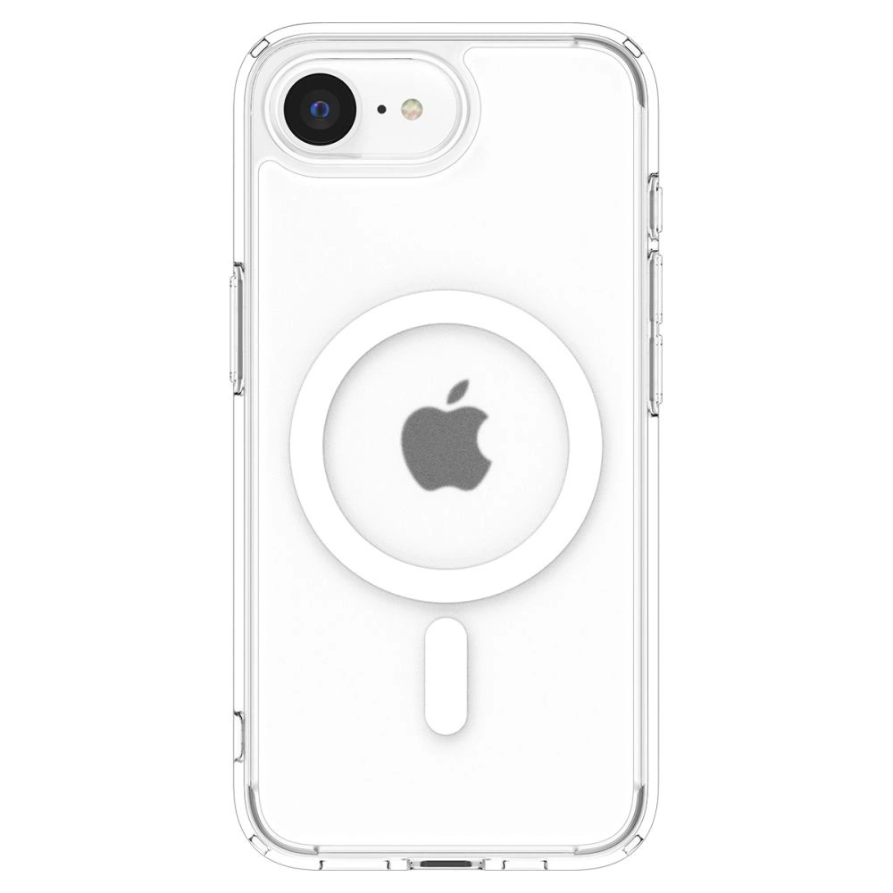 Spigen-Ultra-Hybrid-Mag-telefontok-iPhone-16e-feheratlatszo-1