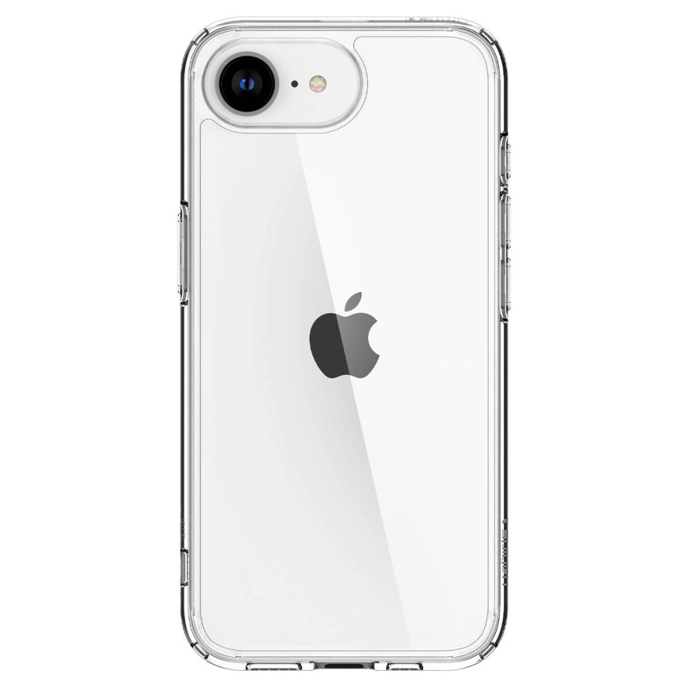 Spigen-Ultra-Hybrid-telefontok-iPhone-16e-atlatszo-1