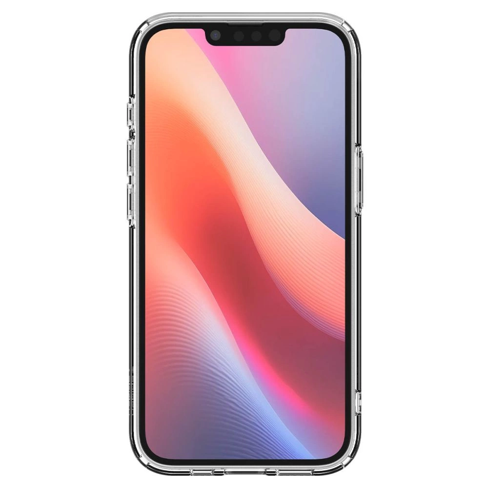 Spigen-Ultra-Hybrid-telefontok-iPhone-16e-atlatszo-2