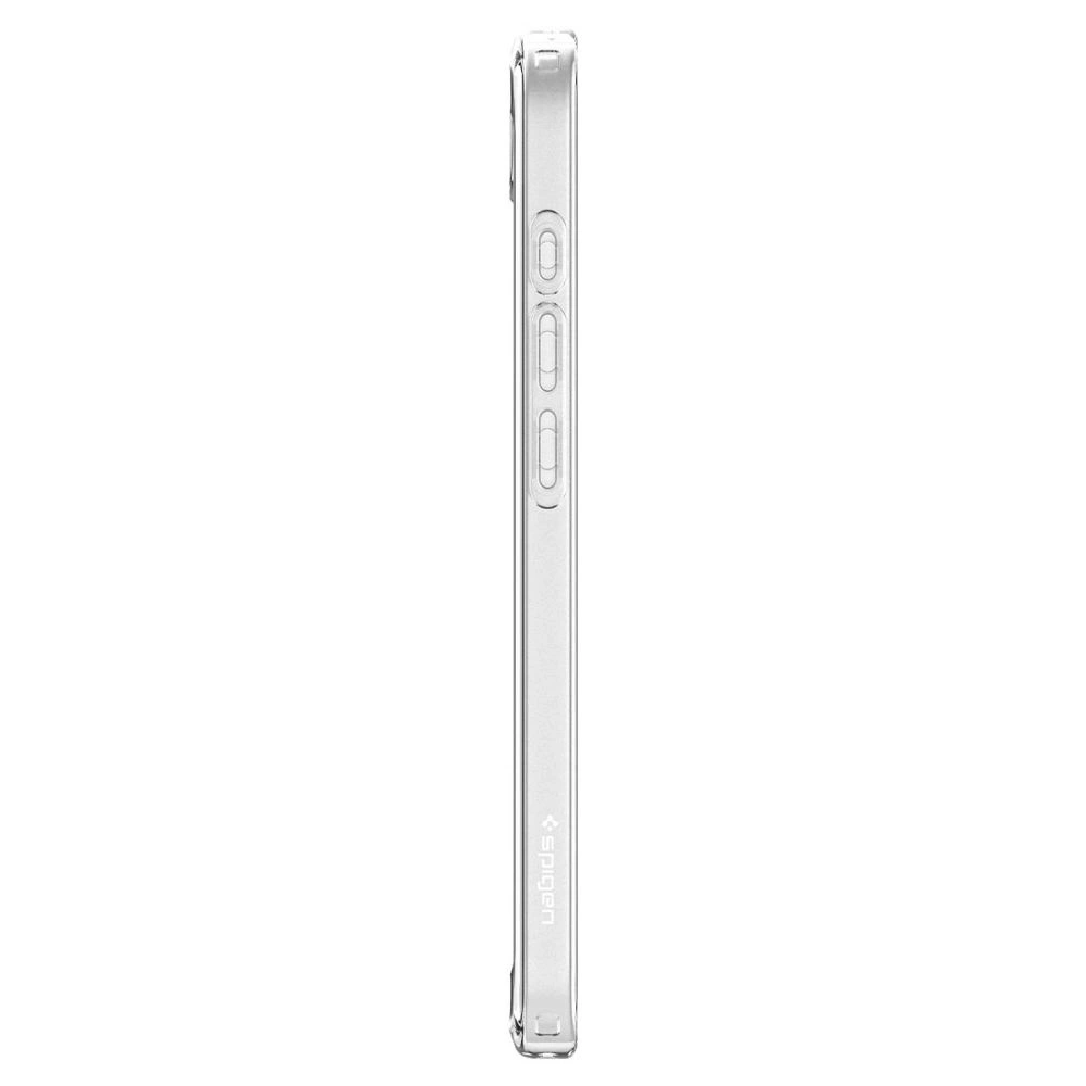 Spigen-Ultra-Hybrid-telefontok-iPhone-16e-atlatszo-3