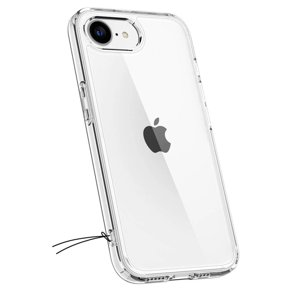 Spigen-Ultra-Hybrid-telefontok-iPhone-16e-atlatszo-5