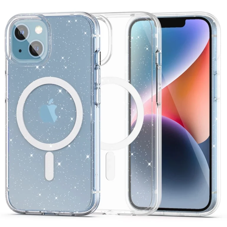Tech-Protect FlexAir Hybrid MagSafe telefontok - iPhone 14