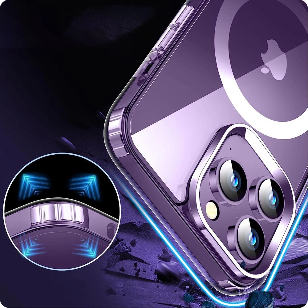 Tech-Protect-FlexAir-Hybrid-MagSafe-telefontok-iPhone-15-Pro-Max-atlatszo-2