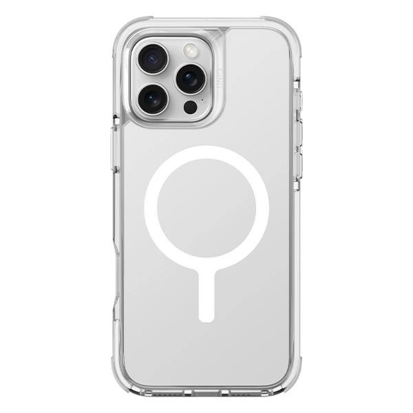 UNIQ-Combat-Magclick-Charging-telefontok-iPhone-16-Pro-feher-1
