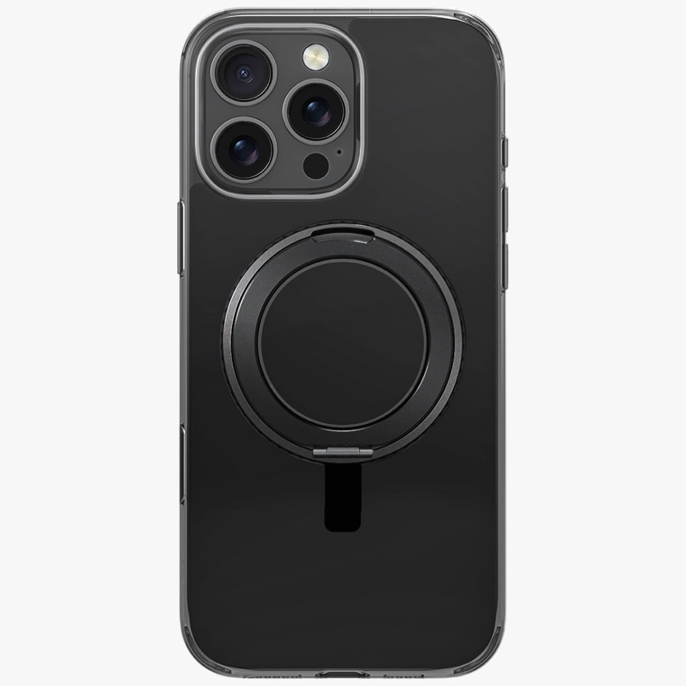 UNIQ-Swivix-360-Rotating-Kickstand-telefontok-iPhone-16-Pro-fekete-1