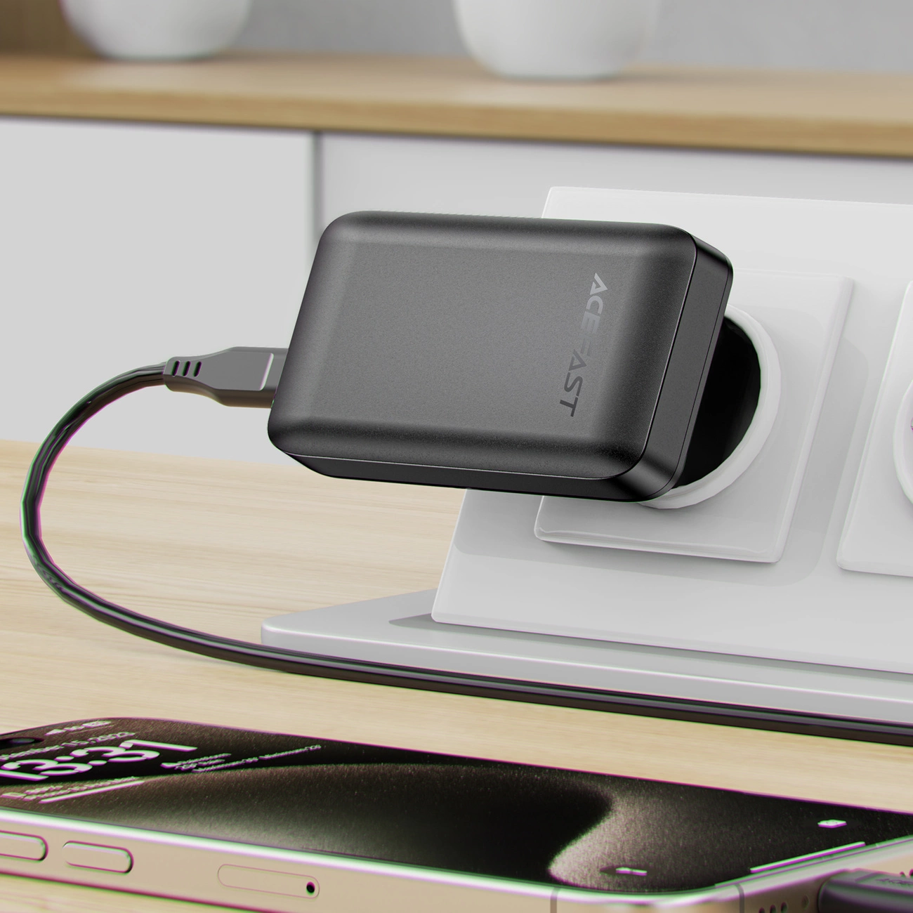 Acefast-A100-halozati-tolto-2x-USB-C-1x-USB-A-65W-ultravekony-fekete-8