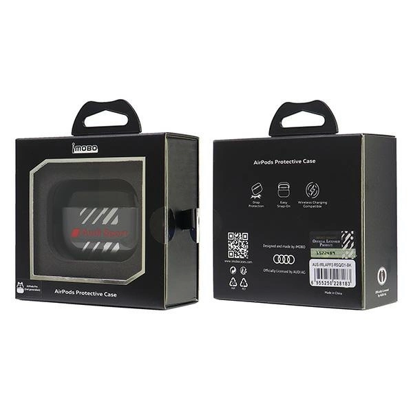 Audi-IML-Sport-AirPods-Pro-2-tok-fekete-5