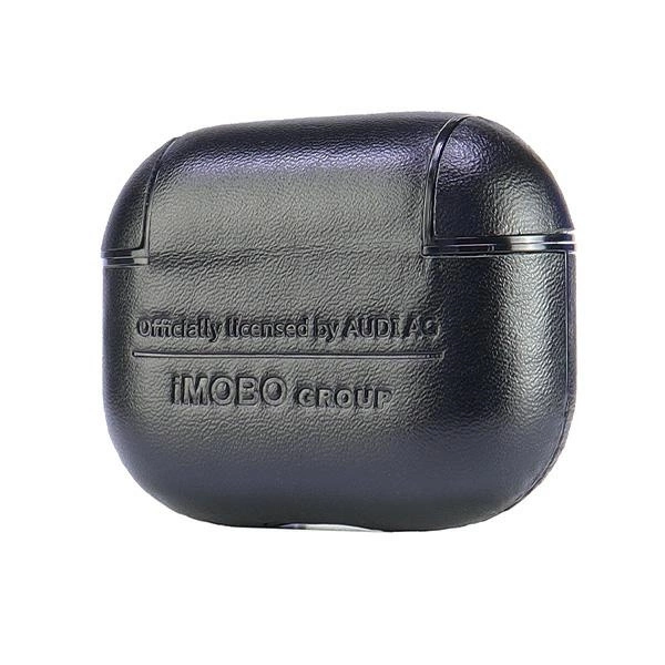 Audi-Leather-Big-Logo-AirPods-3-tok-fekete-5