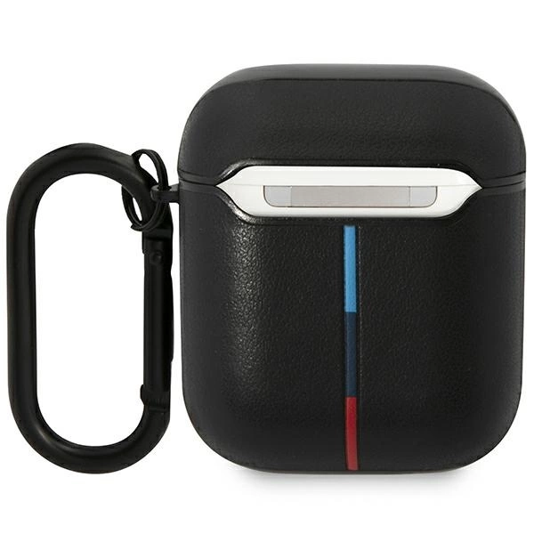 BMW-Leather-Curved-Line-AirPods-tok-fekete-1