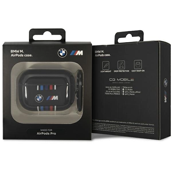 BMW-Multiple-Colored-Lines-AirPods-Pro-tok-fekete-2