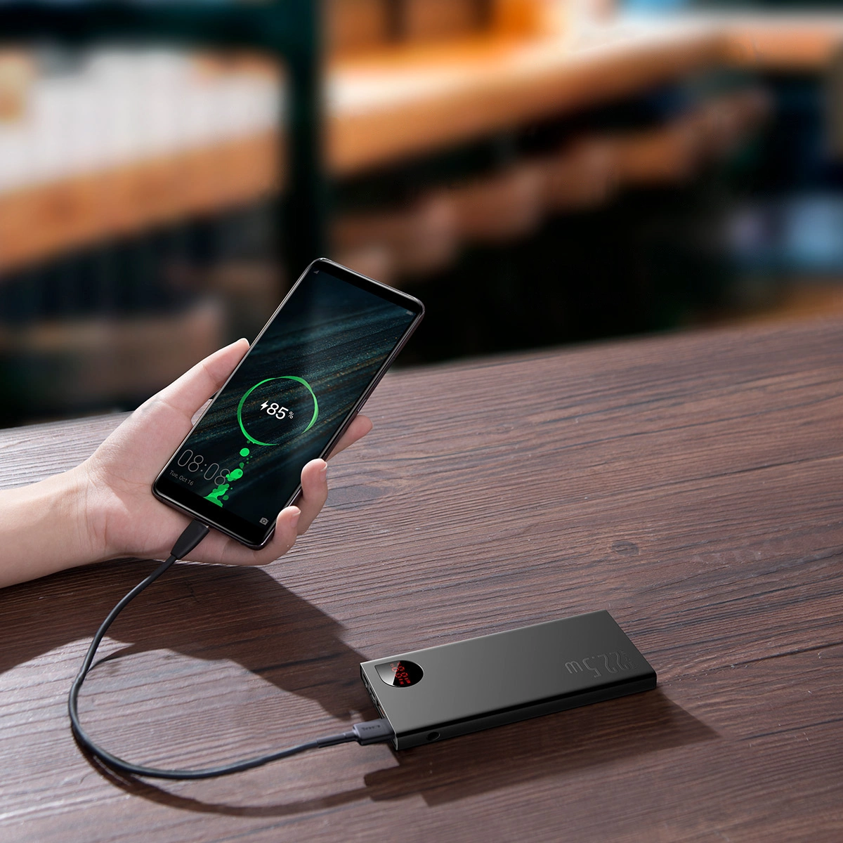 Baseus-Adaman-Metal-–-powerbank-10000-mAh-22.5W-–-fekete-12
