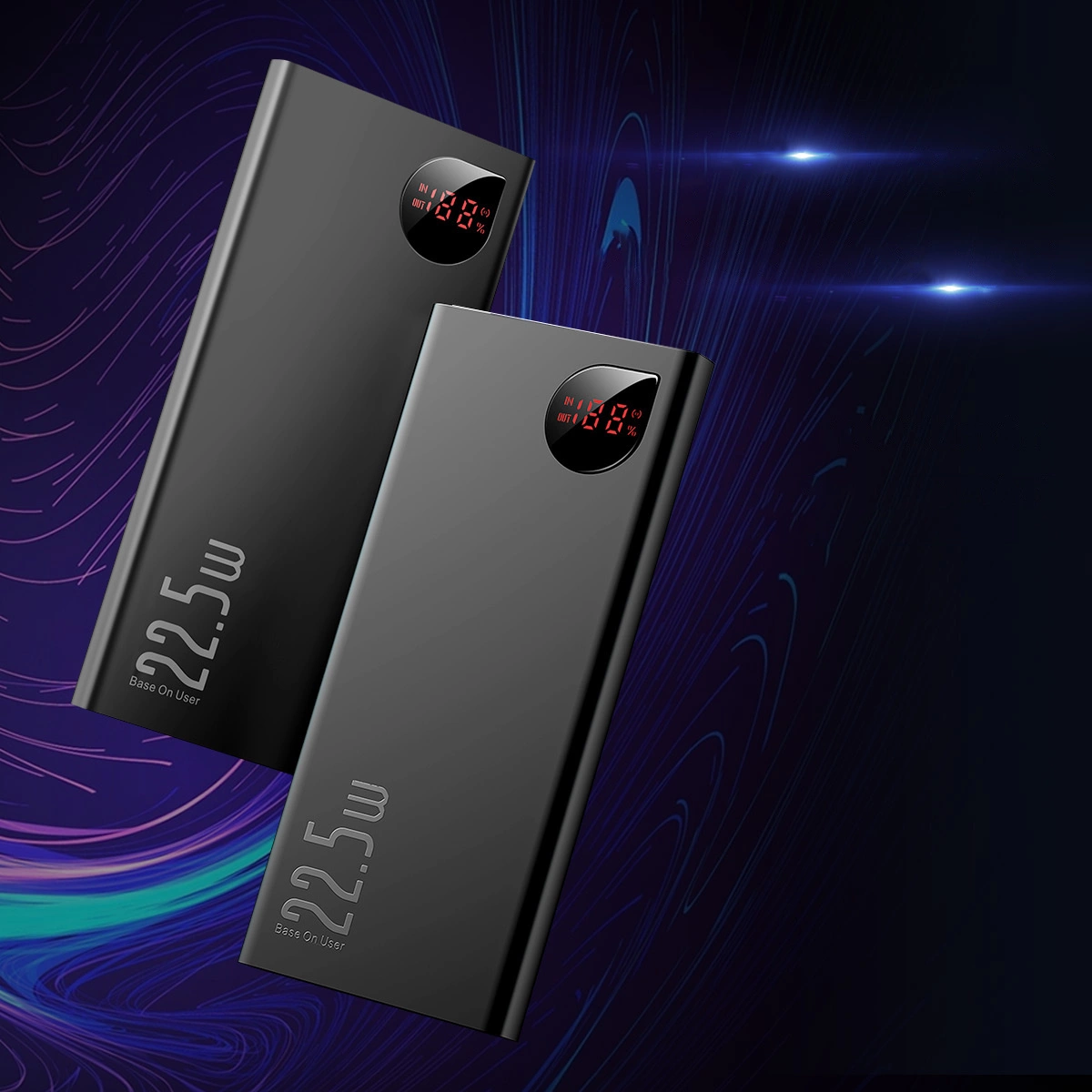 Baseus-Adaman-Metal-–-powerbank-10000-mAh-22.5W-–-fekete-14