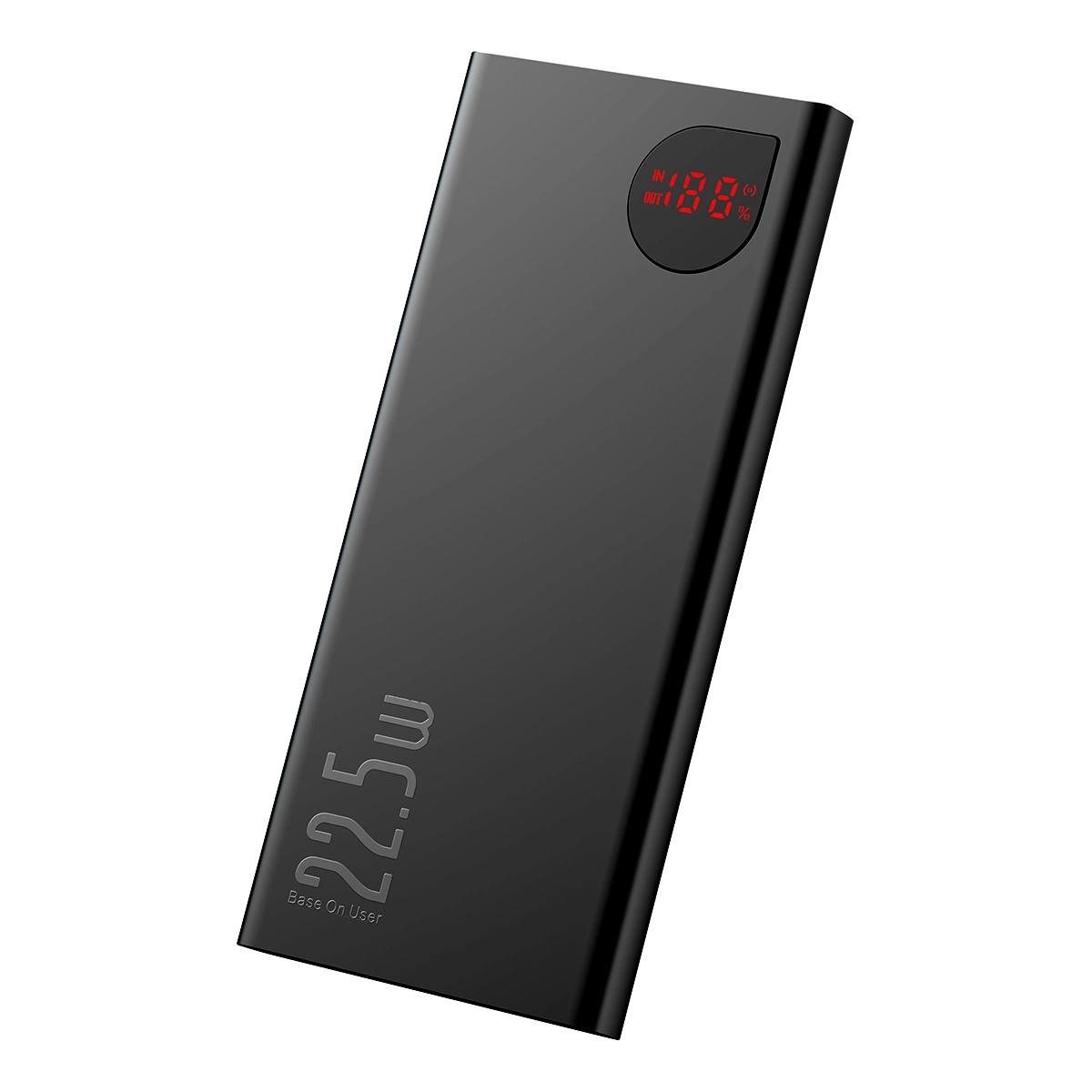 22.5W – fekete 22.5W – fekete