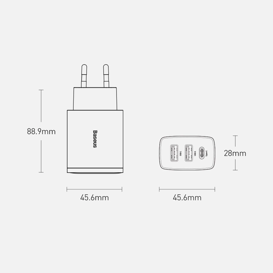 Baseus-Compact-CCXJ-E02-halozati-tolto-2x-USB-A-1x-USB-C-30W-feher-12