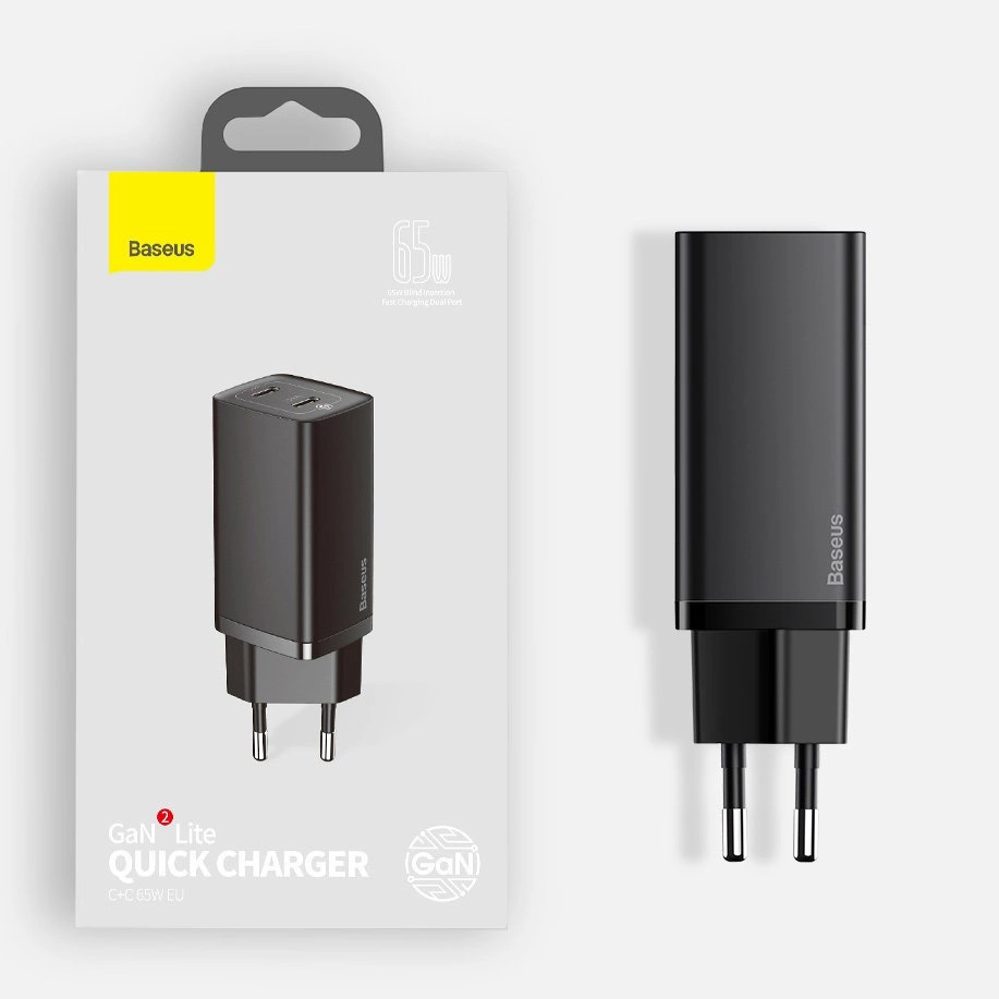 Baseus-GaN2-Lite-CCGAN2L-B01-halozati-tolto-1x-USB-A-1x-USB-C-65W-fekete-13