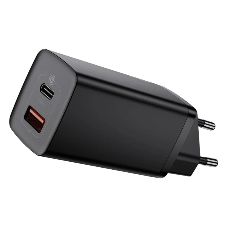 Baseus GaN2 Lite CCGAN2L-B01 - hálózati töltő