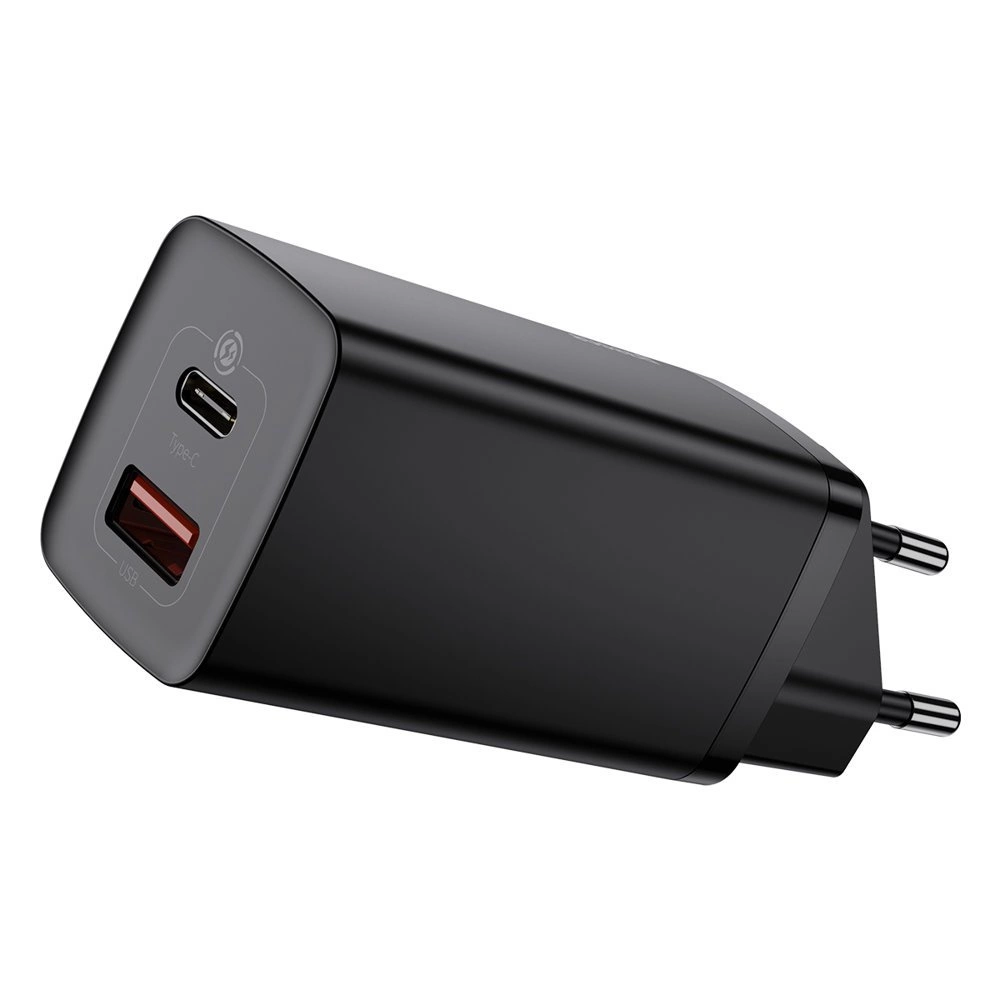 Baseus GaN2 Lite CCGAN2L-B01 - hálózati töltő Baseus GaN2 Lite CCGAN2L-B01 - hálózati töltő