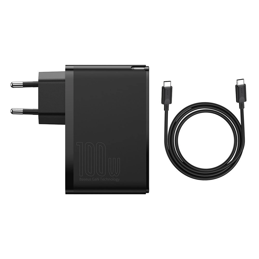 Baseus-GaN2-Pro-CCGAN2P-L01-halozati-tolto-2x-USB-C-2x-USB-A-100W-fekete-11