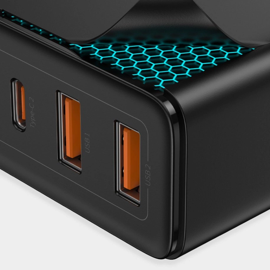 Baseus-GaN2-Pro-CCGAN2P-L01-halozati-tolto-2x-USB-C-2x-USB-A-100W-fekete-12
