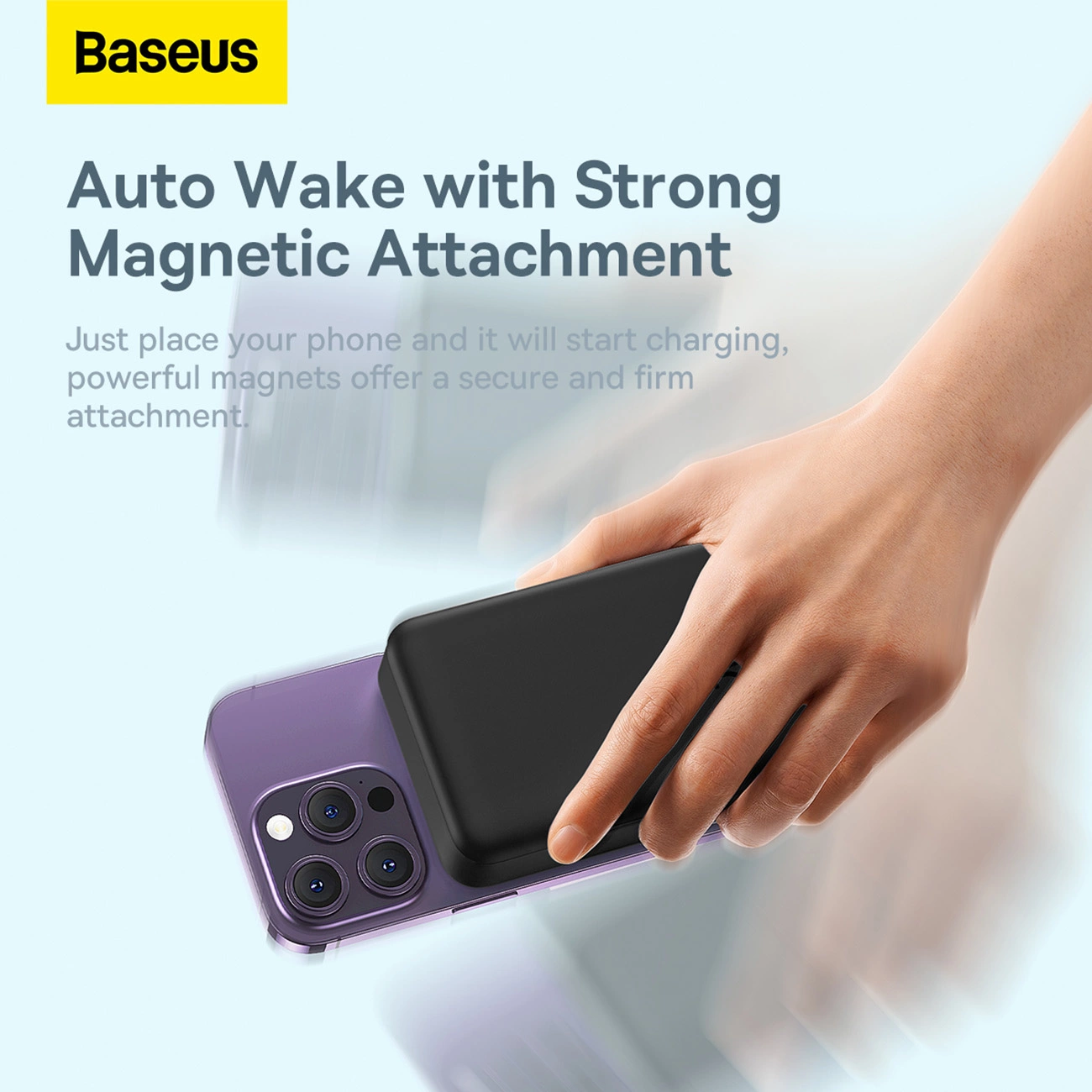 Baseus-Magnetic-Mini-–-powerbank-20000-mAh-MagSafe-20W-kabel-–-fekete-14