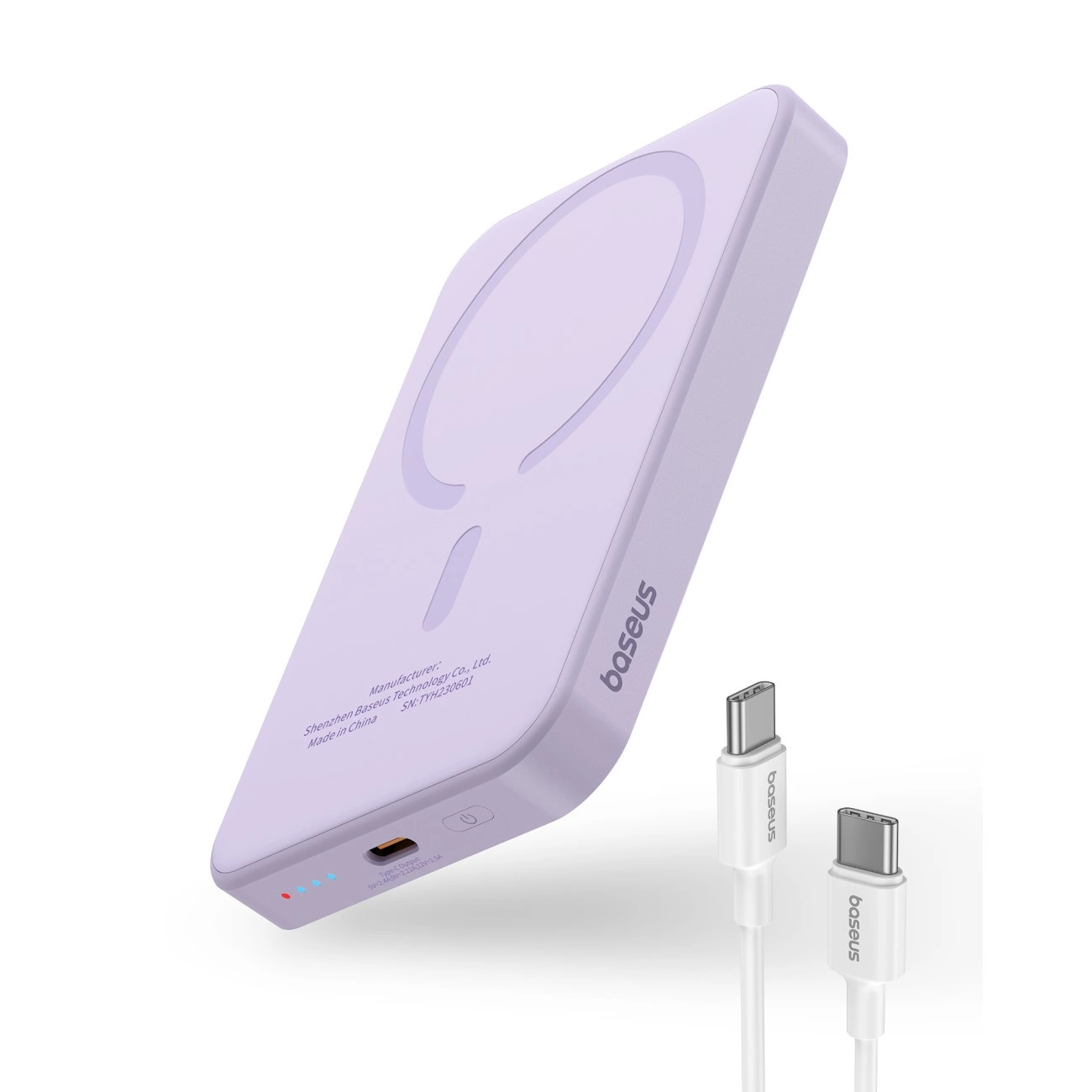 20W + kábel – lila 20W + kábel – lila