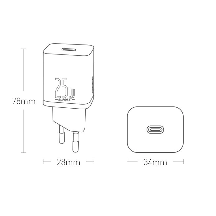 Baseus-Super-Si-CCSP020101-halozati-tolto-1x-USB-C-25W-fekete-16