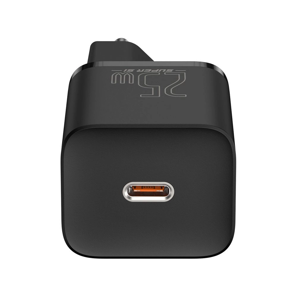 Baseus-Super-Si-CCSP020101-halozati-tolto-1x-USB-C-25W-fekete-5