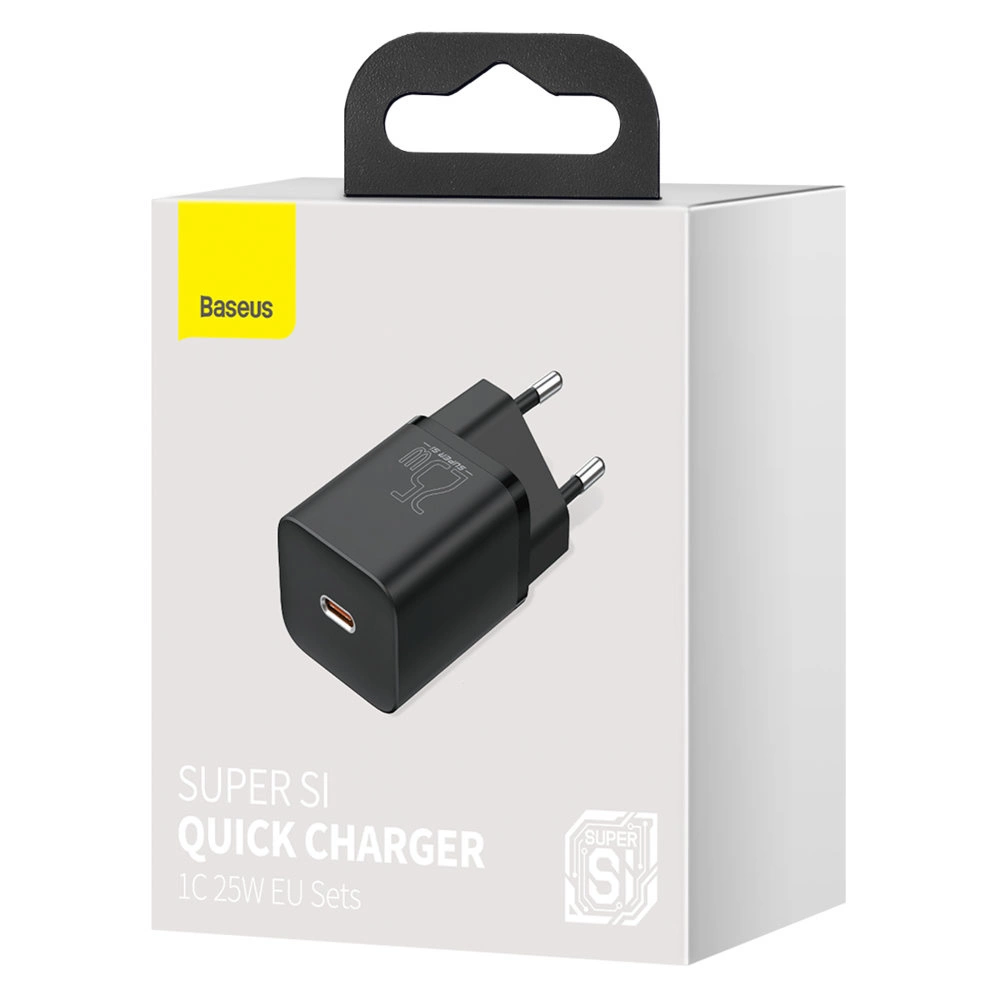 Baseus-Super-Si-CCSP020101-halozati-tolto-1x-USB-C-25W-fekete-6