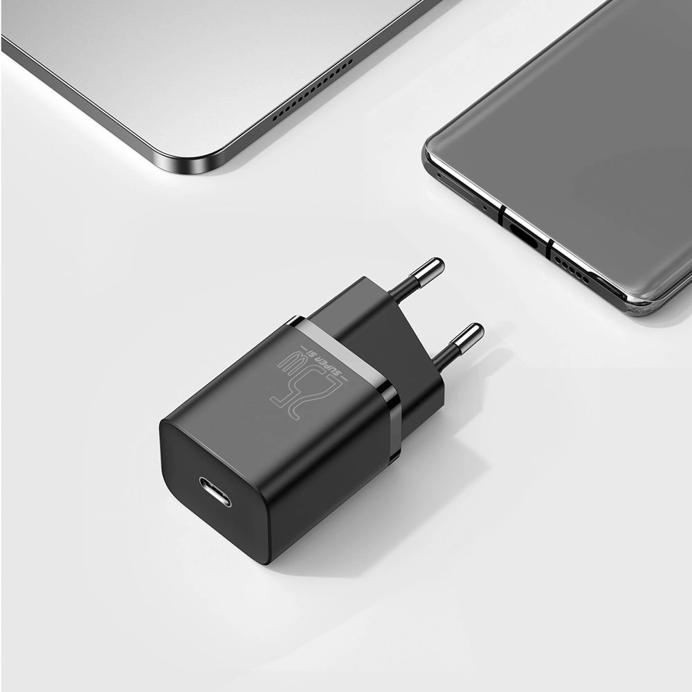 Baseus-Super-Si-CCSP020101-halozati-tolto-1x-USB-C-25W-fekete-9
