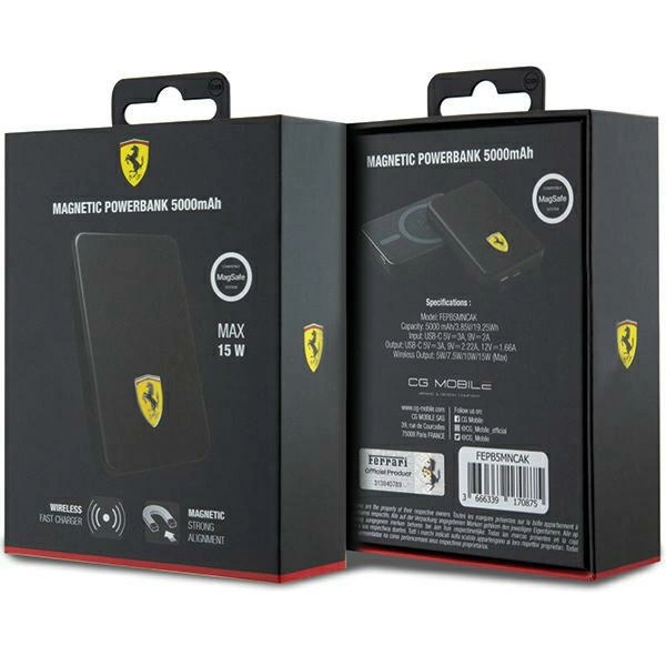Ferrari-–-powerbank-5000-mAh-MagSafe-15W-–-fekete-4