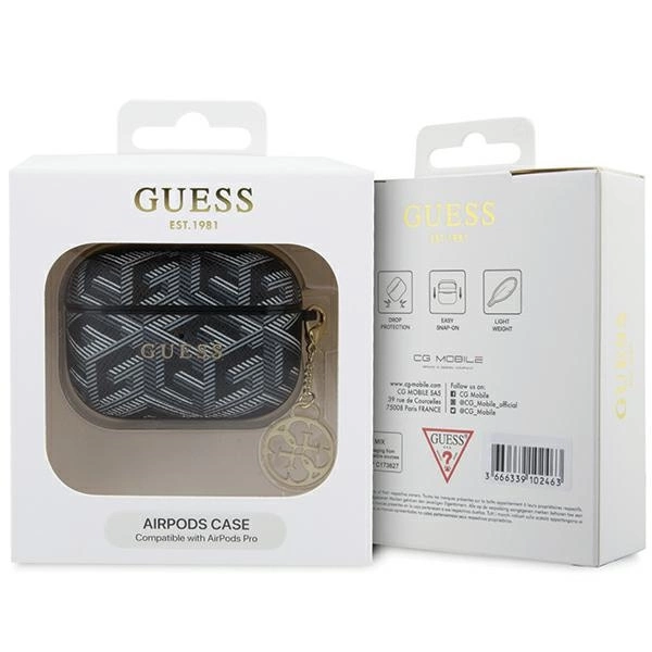 Guess-GCube-Charm-AirPods-Pro-tok-fekete-2